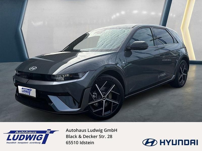 Neu Hyundai Ioniq N Line 167 kW (228 PS) 2025 Grau Kleinwagen