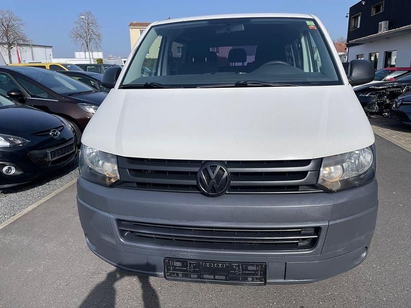 Gebraucht VW T5 179 PS (131 kW) 2012 Weiß Van