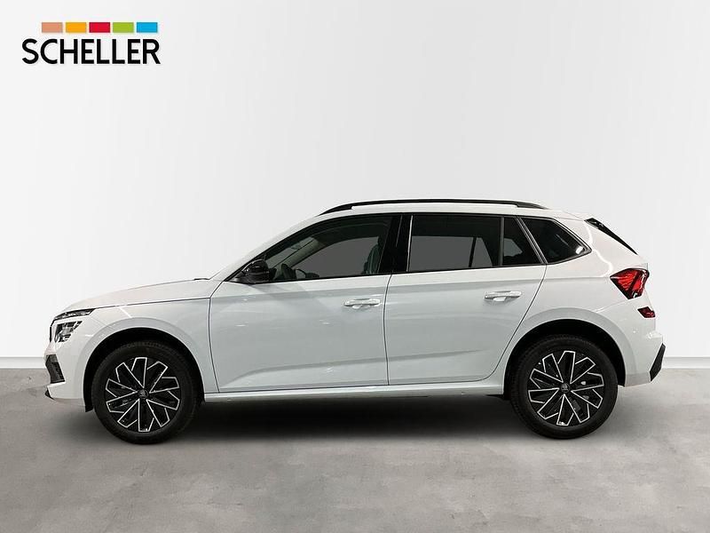 Neu Skoda Kamiq 116 PS (85 kW) 2026 Weiß SUV