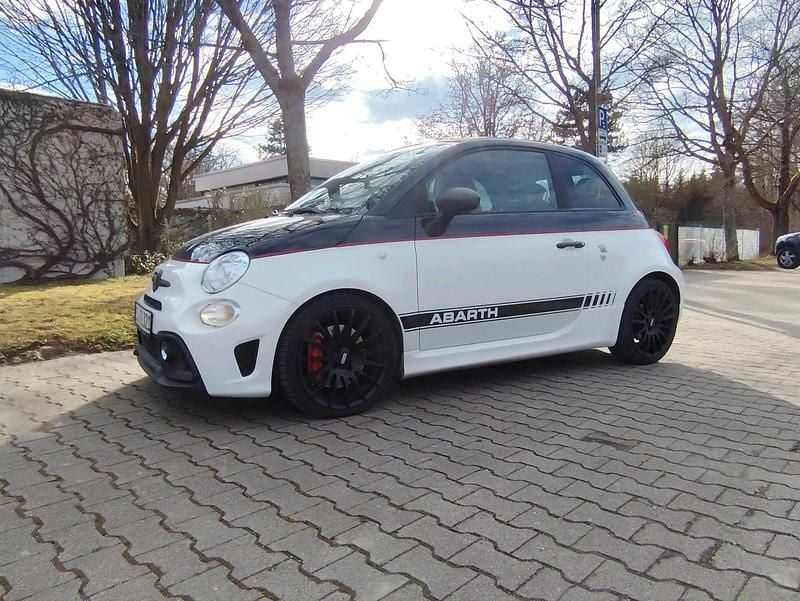 Gebraucht 2018 Abarth 595 Competizione Cabrio | 16.700 € (Guter Preis) - Bild 1/4