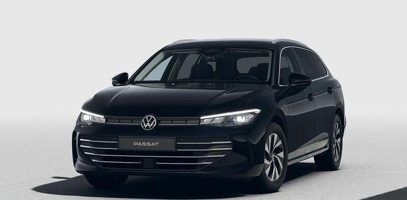 Schwarz Gebraucht 2025 VW Passat Business Kombi | 34.990 € (Superpreis) - Bild 1/4