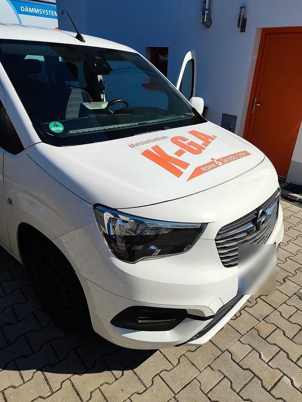 Gebraucht Opel Combo Life Edition 102 PS (75 kW) 2019 Weiß Van / Kleinbus