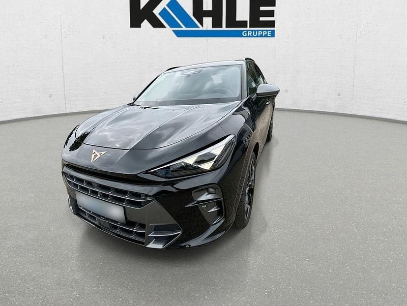 Neu Cupra Terramar 150 PS (110 kW) 2025 Mythosschwarz SUV