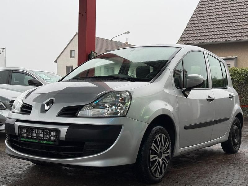 Grau Gebraucht 2009 Renault Modus Avantage Van / Kleinbus | 1.999 € (Fairer Preis) - Bild 1/4