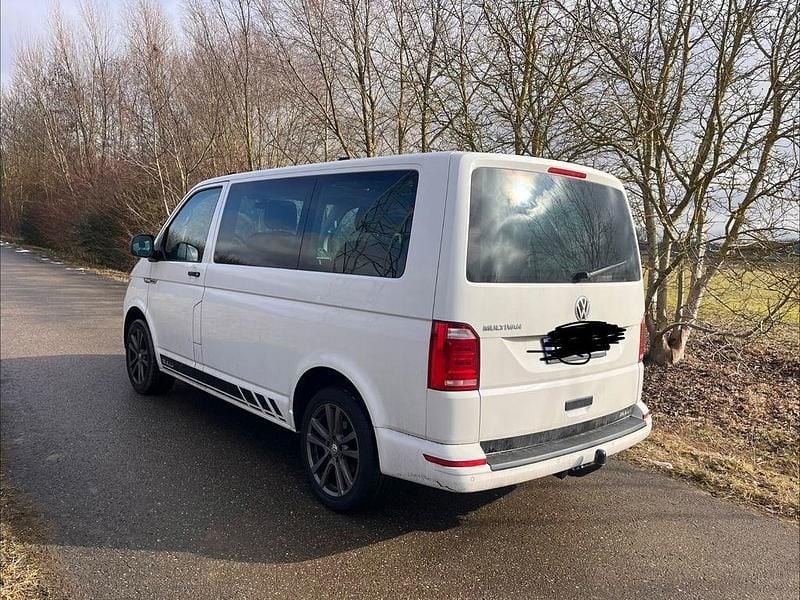 Usata VW T6 150 CV (110 kW) 2019 Bianco Furgone