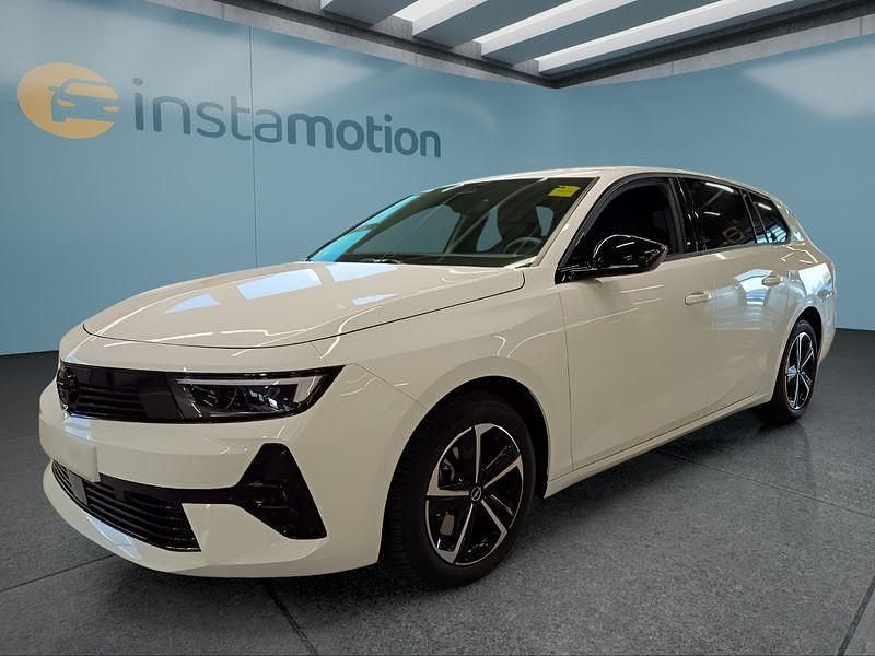 Weiß Gebraucht 2024 Opel Astra Kombi | 24.849 € (Fairer Preis) - Bild 1/4