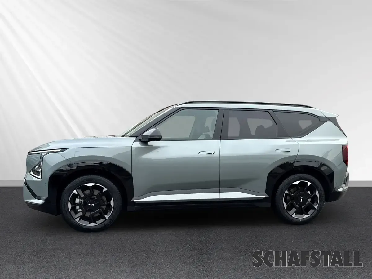Neu Kia EV5 194 kW (265 PS) 2026 Gruen (iceberg green) SUV