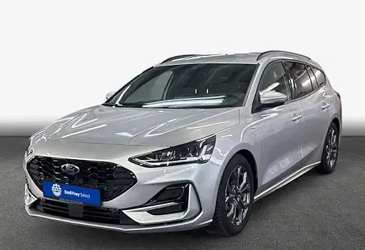 Gebraucht Ford Focus ST-Line X 155 PS (114 kW) 2025 Kombi