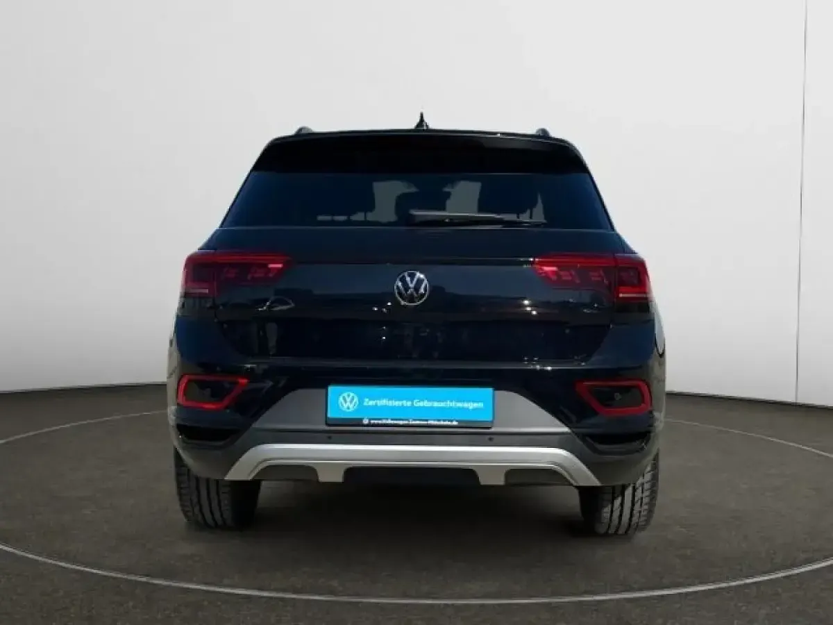 Gebraucht VW T-Roc Style 150 PS (110 kW) 2024 SUV