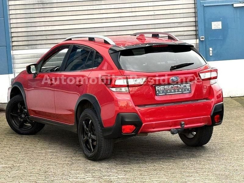 Gebraucht Subaru XV Comfort 114 PS (83 kW) 2019 Rot SUV