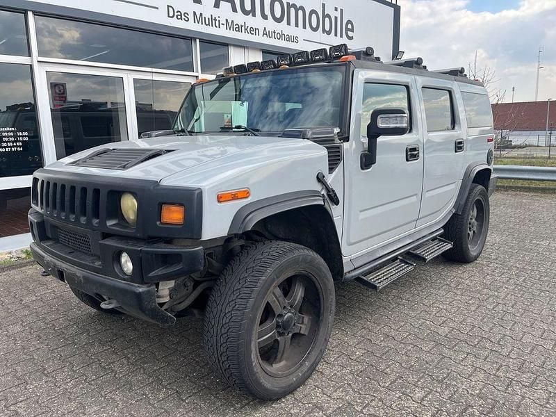 Gebraucht Hummer H2 330 PS (242 kW) 2006 SUV