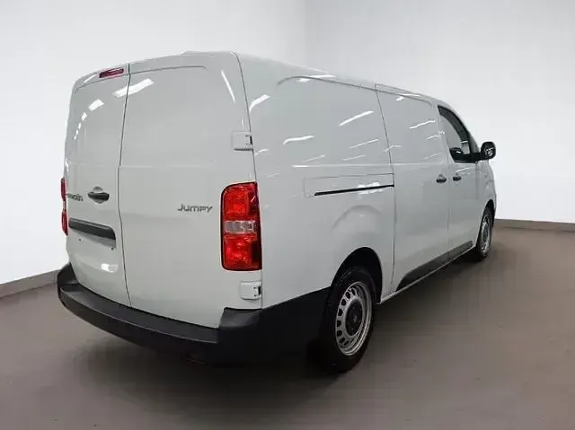 Gebraucht Citroën Jumpy 144 PS (105 kW) 2025 Weiß Van / Kleinbus