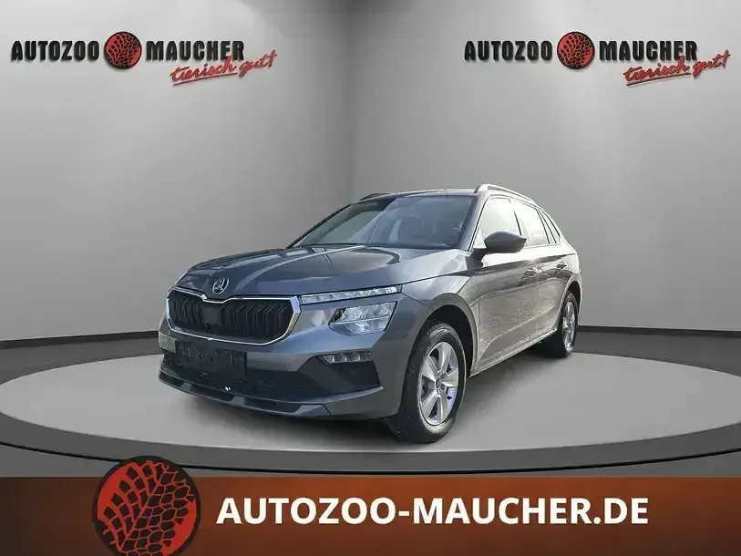 Gebraucht Skoda Kamiq Selection 116 PS (85 kW) 2026 SUV
