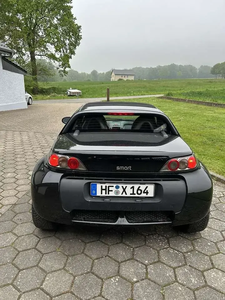 Gebraucht Smart Roadster 82 PS (60 kW) 2004 Cabrio