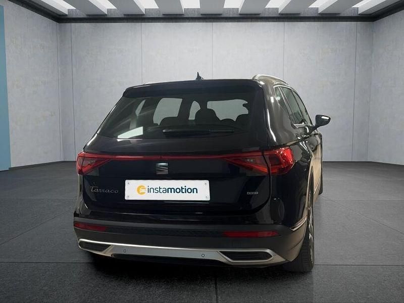 Używany Seat Tarraco 245 KM (180 kW) 2022 Czarny SUV