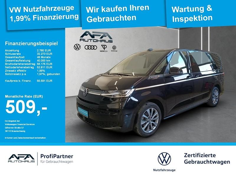 Usata VW Multivan Style 150 CV (110 kW) 2025 Monovolume