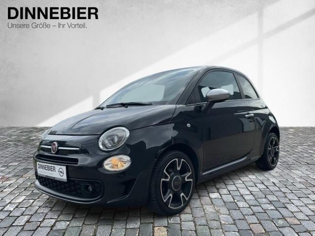 Colore esterno Gebraucht 2019 Fiat 500 Rockstar Limousine | 9.990 € (Fairer Preis) - Bild 1/4