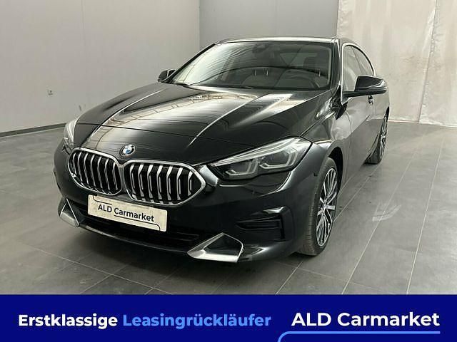 Schwarz uni Gebraucht 2022 BMW 220 Luxury Line Coupé | 26.980 € (Guter Preis) - Bild 1/1