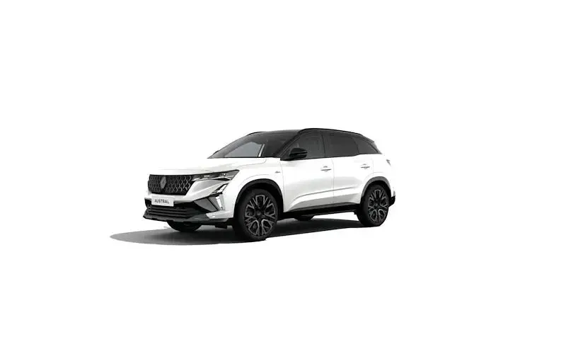 Gebraucht Renault Austral Esprit Alpine 200 PS (147 kW) 2025 Weiß SUV