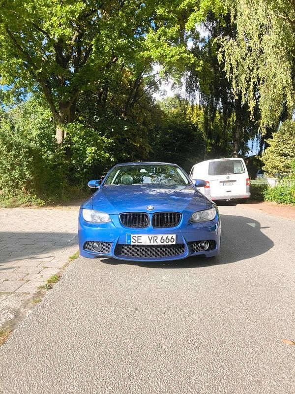 Blau Gebraucht 2006 BMW 330 M Sport Coupé | 8.000 € (Fairer Preis) - Bild 1/4