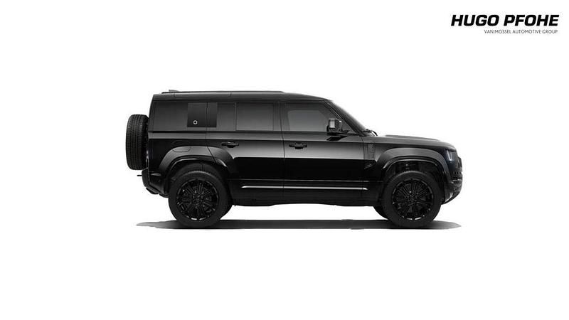 Neu Land Rover Defender 634 PS (466 kW) 2026 Schwarz SUV