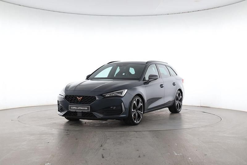 Usata Cupra Leon 310 CV (228 kW) 2022 Grigio Berlina