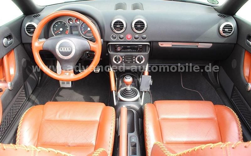 Gebraucht Audi TT Sport 179 PS (131 kW) 2001 Silber Coupé