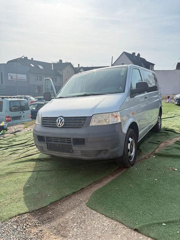 Gebraucht VW Transporter 131 PS (96 kW) 2006 Silber Van