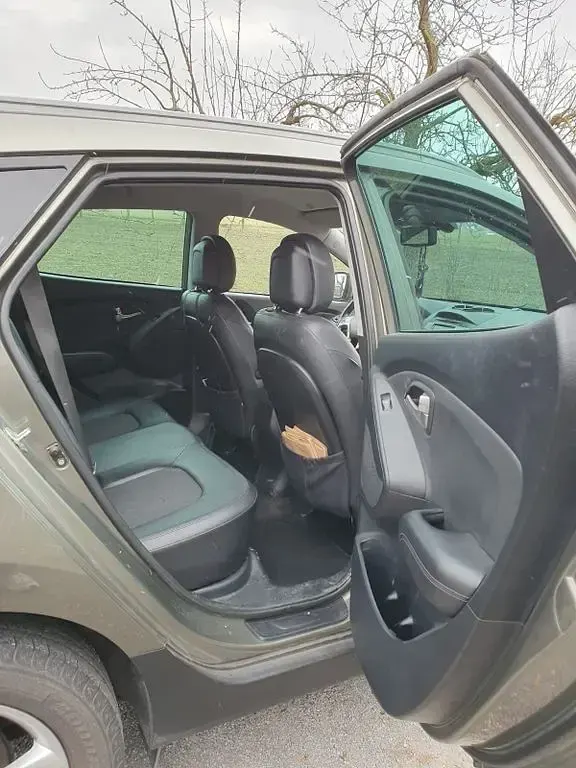 Gebraucht Hyundai Tucson 116 PS (85 kW) 2011 SUV