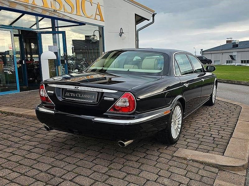 Gebraucht Jaguar XJ 396 PS (291 kW) 2006 Schwarz Limousine