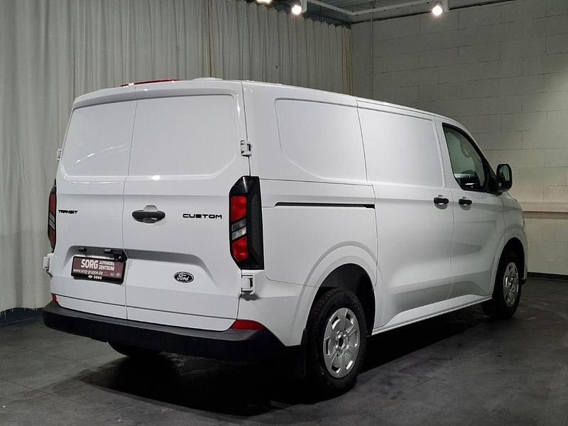 Neu Ford Transit Custom Trend 136 PS (100 kW) 2026 Weiß, frozenwhite Van / Kleinbus
