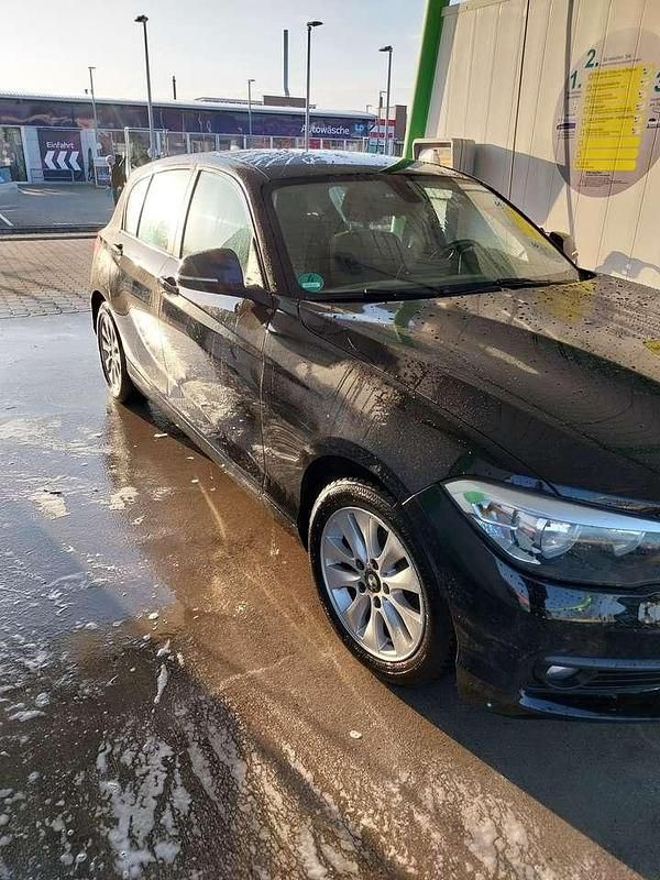 Gebraucht BMW 118 136 PS (100 kW) 2017 Kleinwagen
