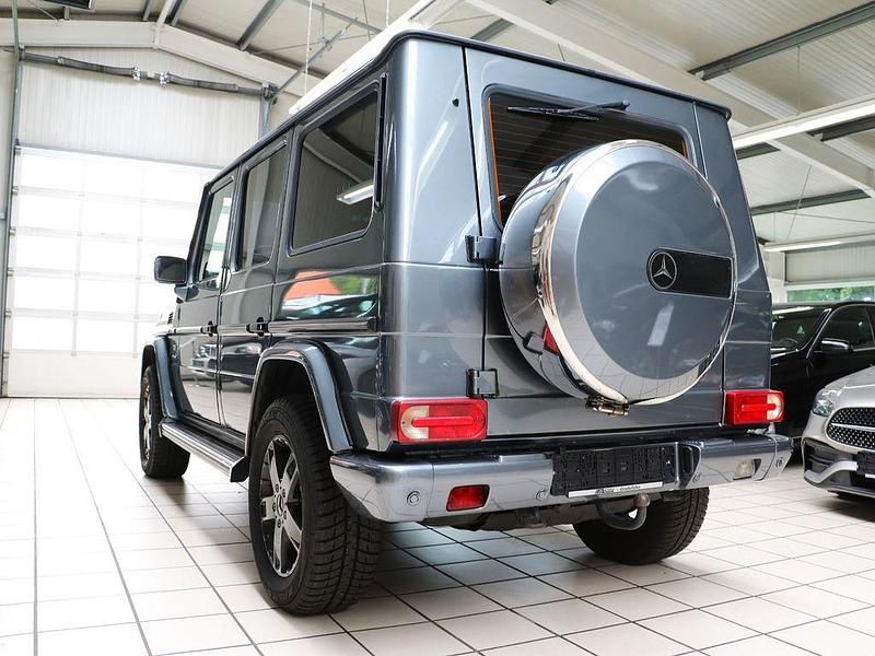 Gebraucht Mercedes G400 250 PS (183 kW) 2006 Grau SUV