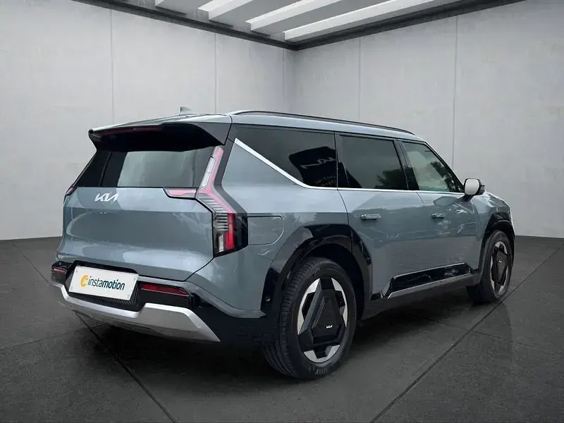Neu Kia EV9 Earth 283 kW (385 PS) 2026 Grün SUV