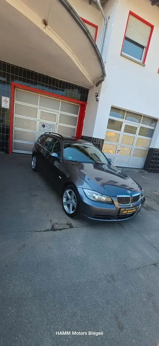 Używany BMW 325 218 KM (160 kW) 2006 Szary Sedan/Limuzyna