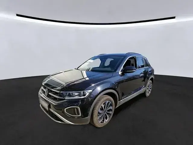 Gebraucht VW T-Roc Style 81 PS (59 kW) 2022 SUV