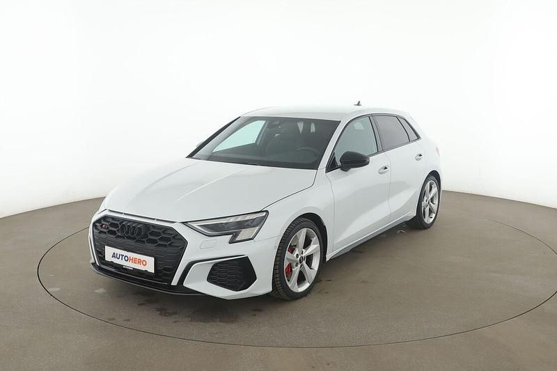 Gebraucht Audi S3 S-Line 310 PS (228 kW) 2022 Weiß Limousine