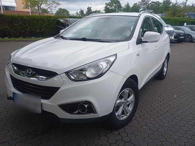 Gebraucht 2012 Hyundai Tucson SUV | 7.000 € (Fairer Preis) - Bild 1/4