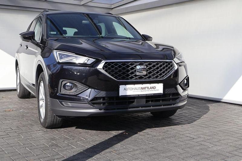 Gebraucht Seat Tarraco Style 150 PS (110 kW) 2019 Schwarz SUV