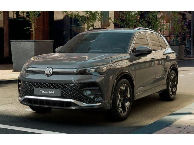 Neu VW Tiguan R-line 150 PS (110 kW) 2025 Uranograu SUV