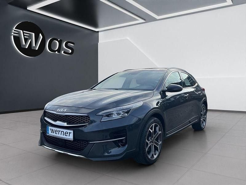Gebraucht Kia XCeed Spirit 136 PS (100 kW) 2022 Grau SUV