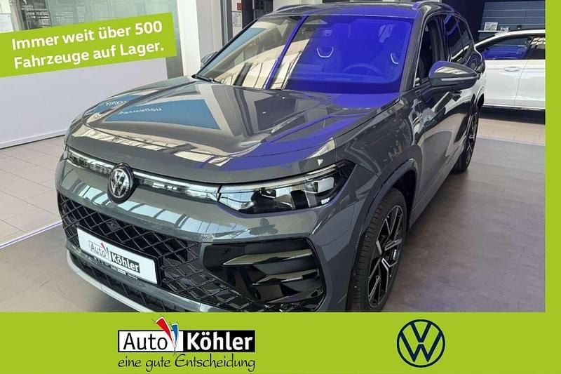 Delfingrau Neu 2025 VW Tayron R-line SUV | 54.800 € (Superpreis) - Bild 1/3