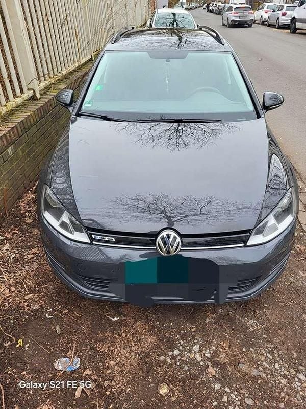 Gebraucht VW Golf Alltrack 110 PS (80 kW) 2015 Kombi