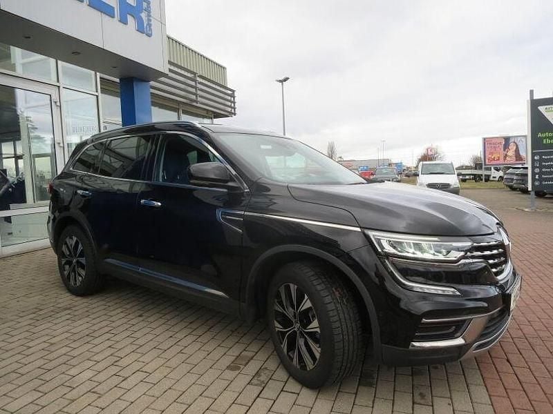 Gebraucht Renault Koleos Techno 158 PS (116 kW) 2023 Schwarz SUV