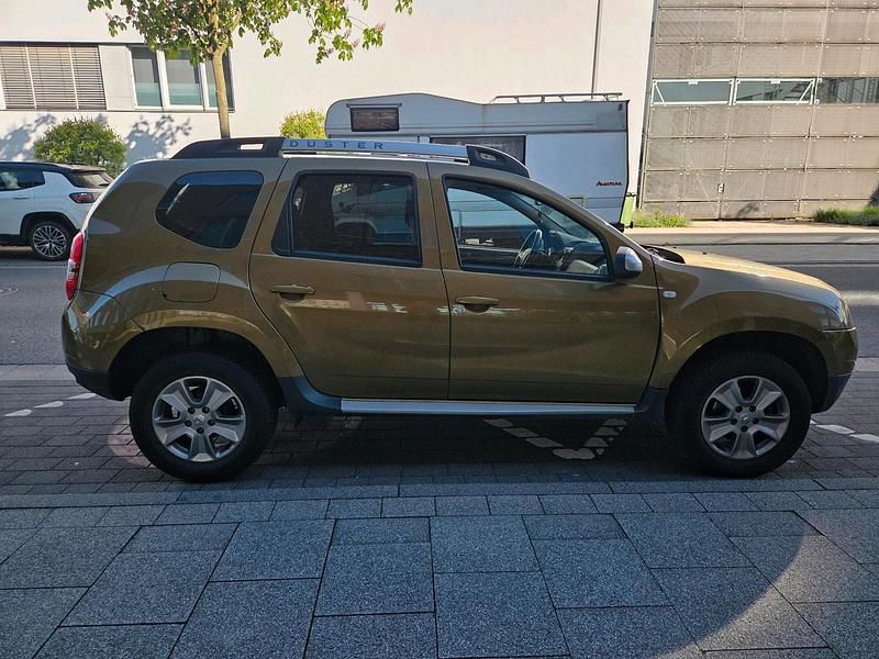 Gebraucht Dacia Duster 110 PS (80 kW) 2017 Gold SUV