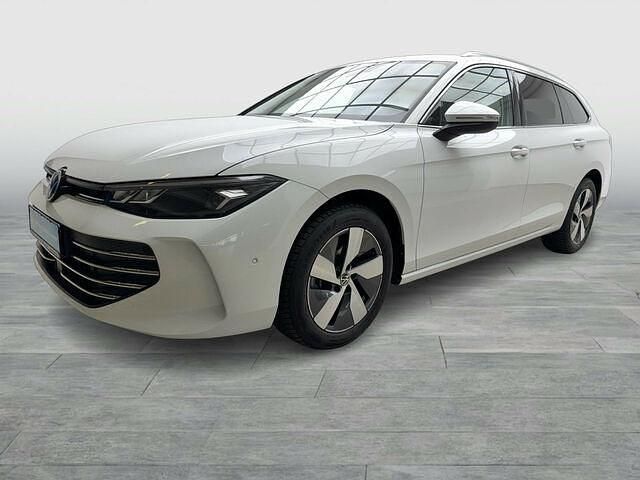 Gebraucht VW Passat Business 150 PS (110 kW) 2024 Weiß Kombi