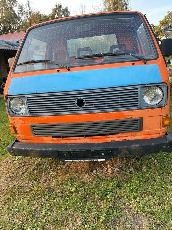 Gebraucht 1985 VW T3 Van | 1.999 € - Bild 1/4