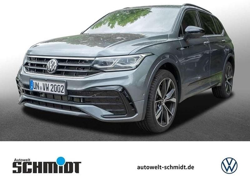 Platinum g Gebraucht 2024 VW Tiguan Allspace Sound SUV | 48.443 € (Teuer) - Bild 1/4