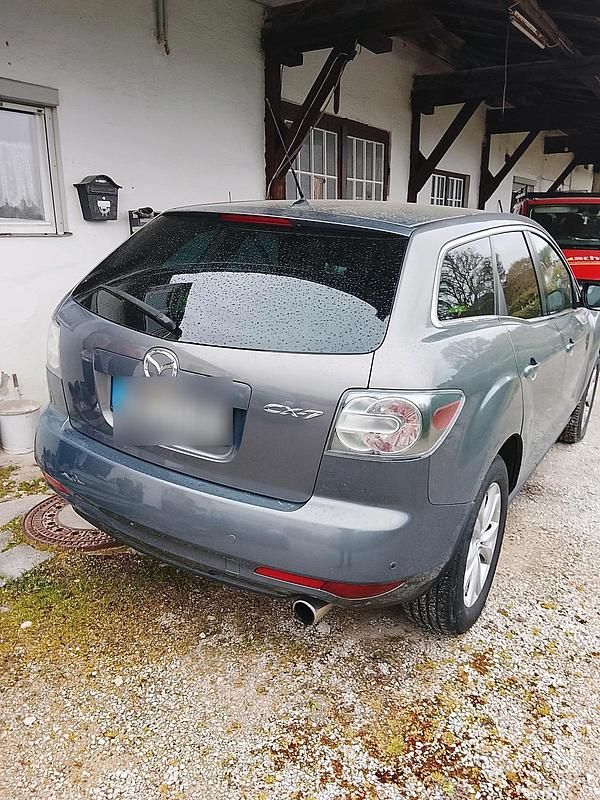 Second-hand Mazda CX-7 2010 Gri SUV