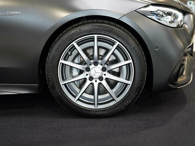 Gebraucht Mercedes C43 AMG AMG 408 PS (300 kW) 2024 Manufaktur graphitgrau magno ( Kombi